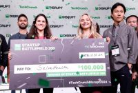 استارتاپ های لاتام در Startup Battlefield Big Big برنده می شوند