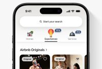 Airbnb به خدمات و تجربیات گسترش می یابد ، برنامه های اجتماعی و هوش مصنوعی بیشتری را برنامه ریزی می کند