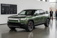 ریویان جزئیات جدیدی از شاسی‌بلند سایز متوسط R2 مدل ۲۰۲۶ را قبل از تولید فاش کرد!