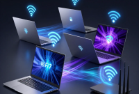 ورود نسل جدید Wi‑Fi 7 به کامپیوترها و لپ‌تاپ‌ها