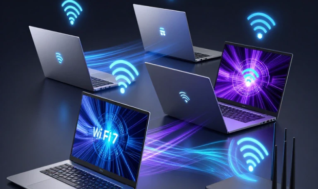 ورود نسل جدید Wi‑Fi 7 به کامپیوترها و لپ‌تاپ‌ها